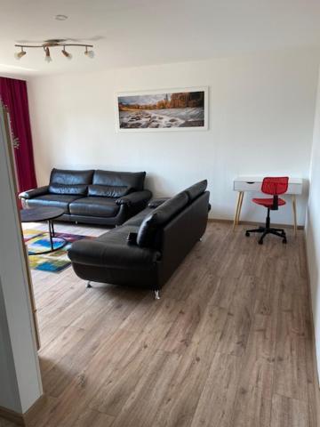 Ferienwohnung Harzblick 4 Braunlage Exteriör bild