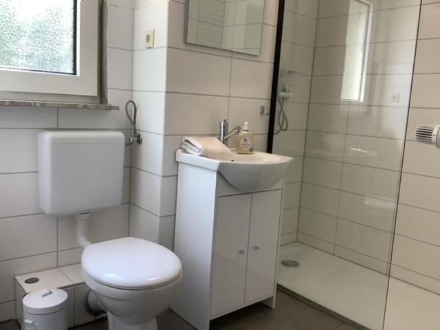Ferienwohnung Harzblick 4 Braunlage Exteriör bild