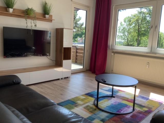 Ferienwohnung Harzblick 4 Braunlage Exteriör bild