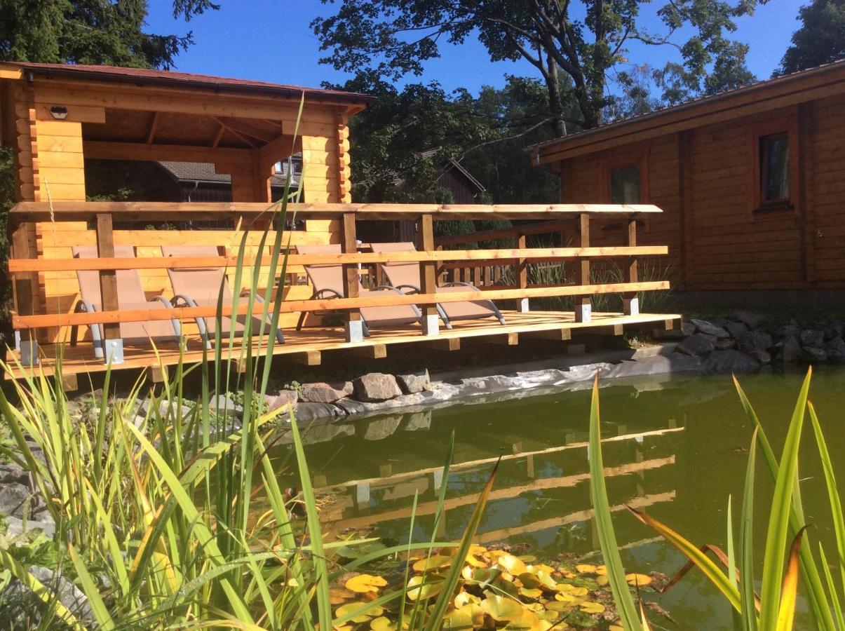 Ferienwohnung Harzblick 4 Braunlage Exteriör bild