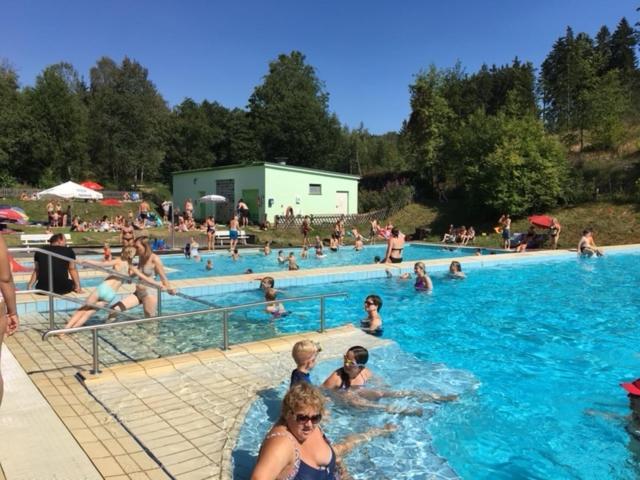Ferienwohnung Harzblick 4 Braunlage Exteriör bild