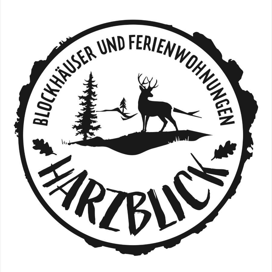 Ferienwohnung Harzblick 4 Braunlage Exteriör bild