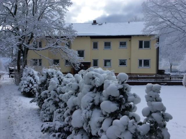 Ferienwohnung Harzblick 4 Braunlage Exteriör bild